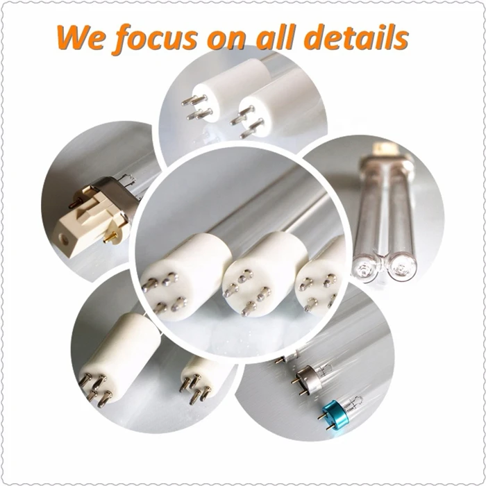 type of  G11T5 uvc light germicidal